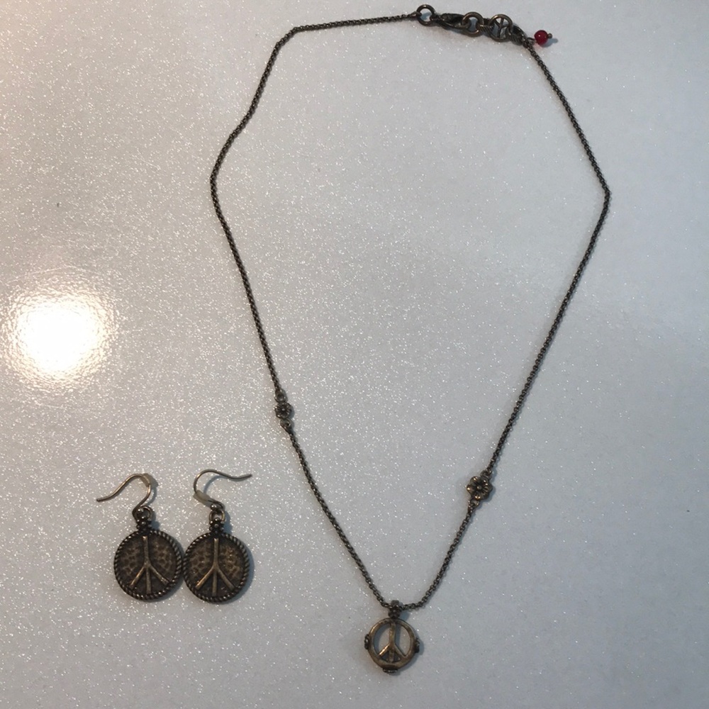 Lucky Brand Jewelry set!